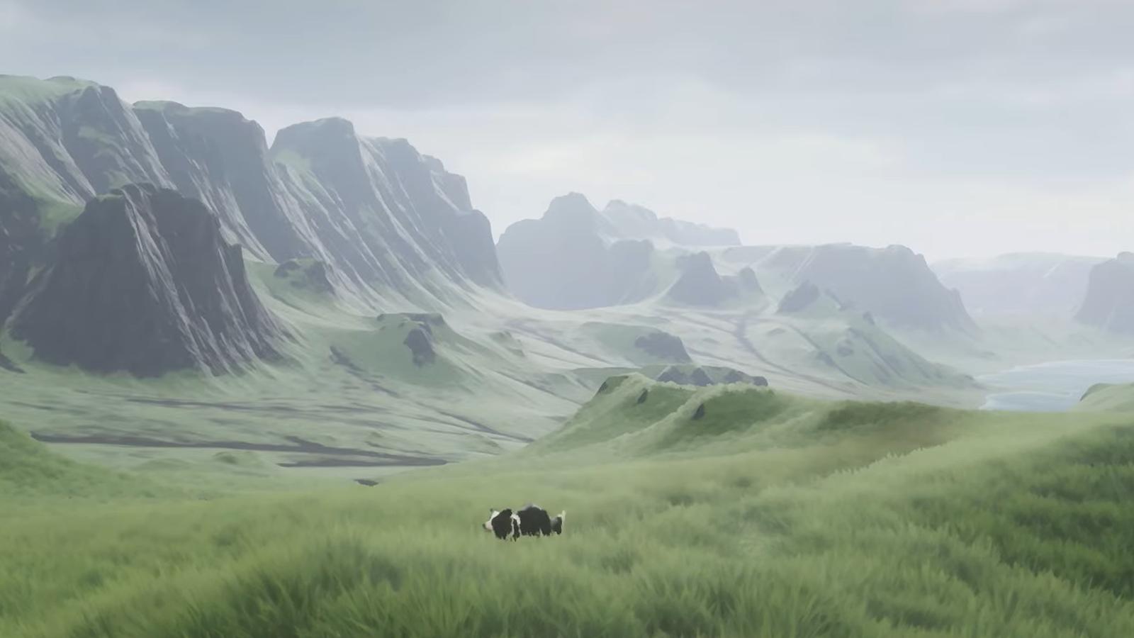 Představilo se dobrodružné The Free Shepherd