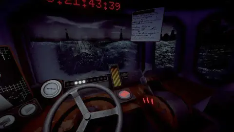 Na Steamu potichu vyšla hororová jednohubka Crabmeat