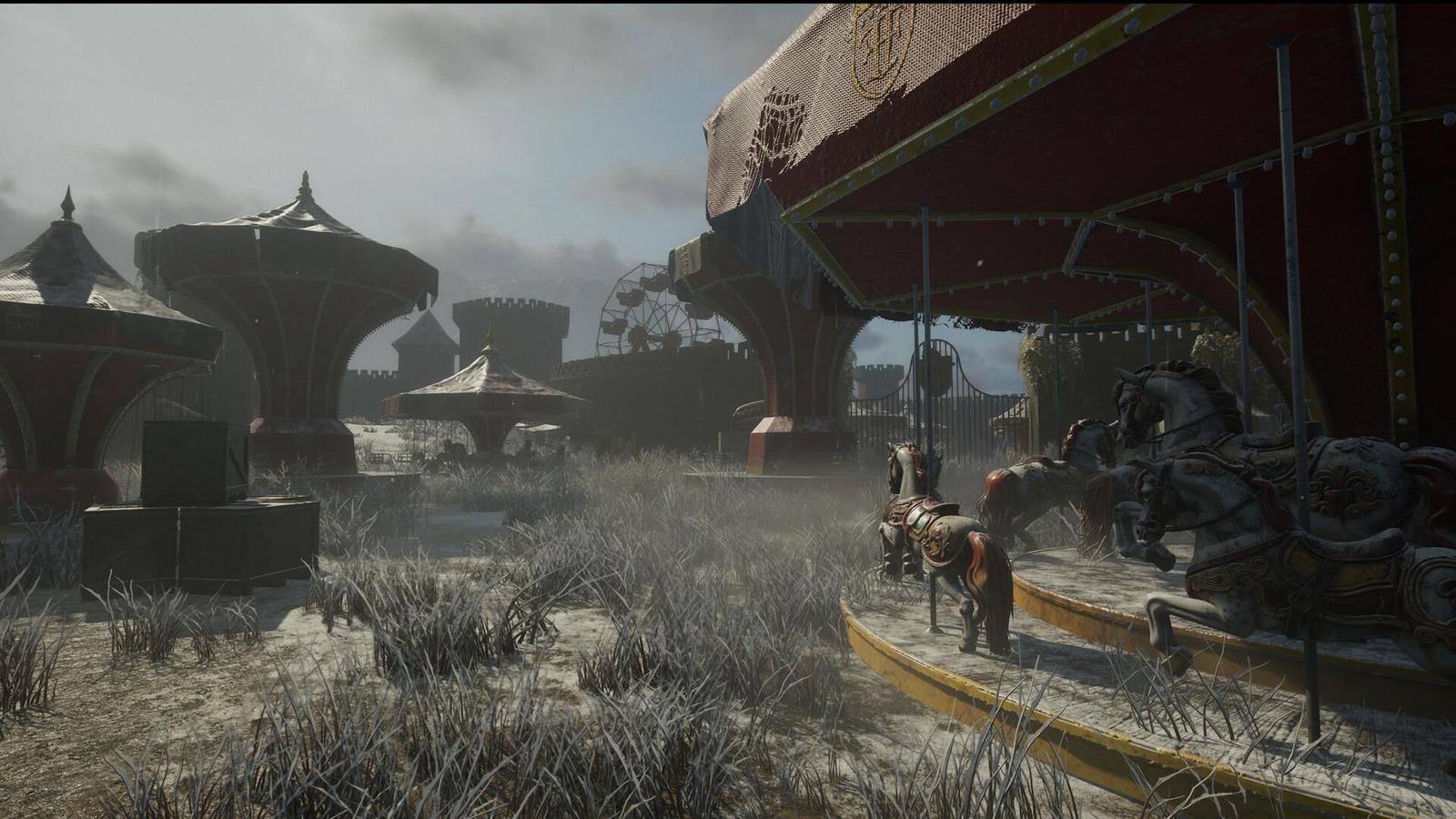 Český horor Franklin the Clown láká na temnou atmosféru