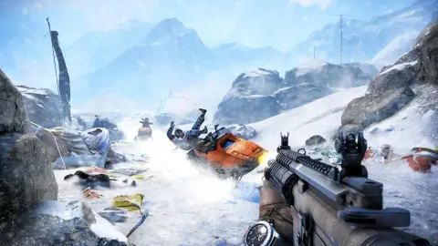 Far Cry 7: Odklad kvůli přechodu na Snowdrop Engine?