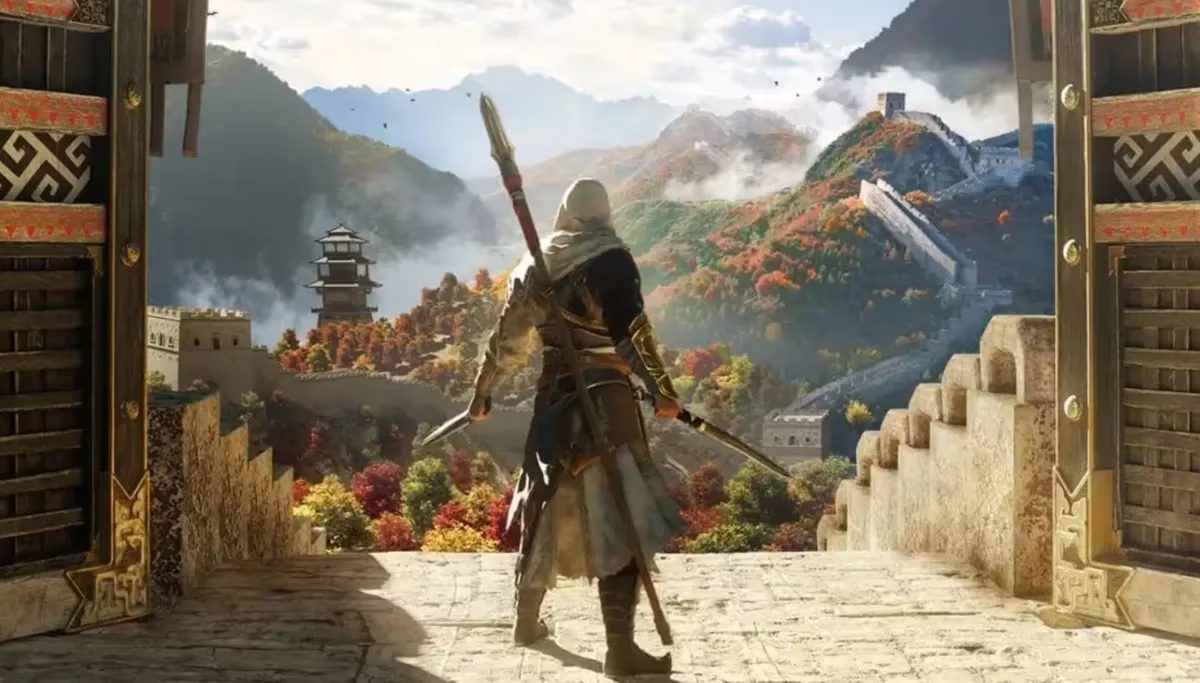 Unikly záběry neoznámeného Assassin's Creed Destiny