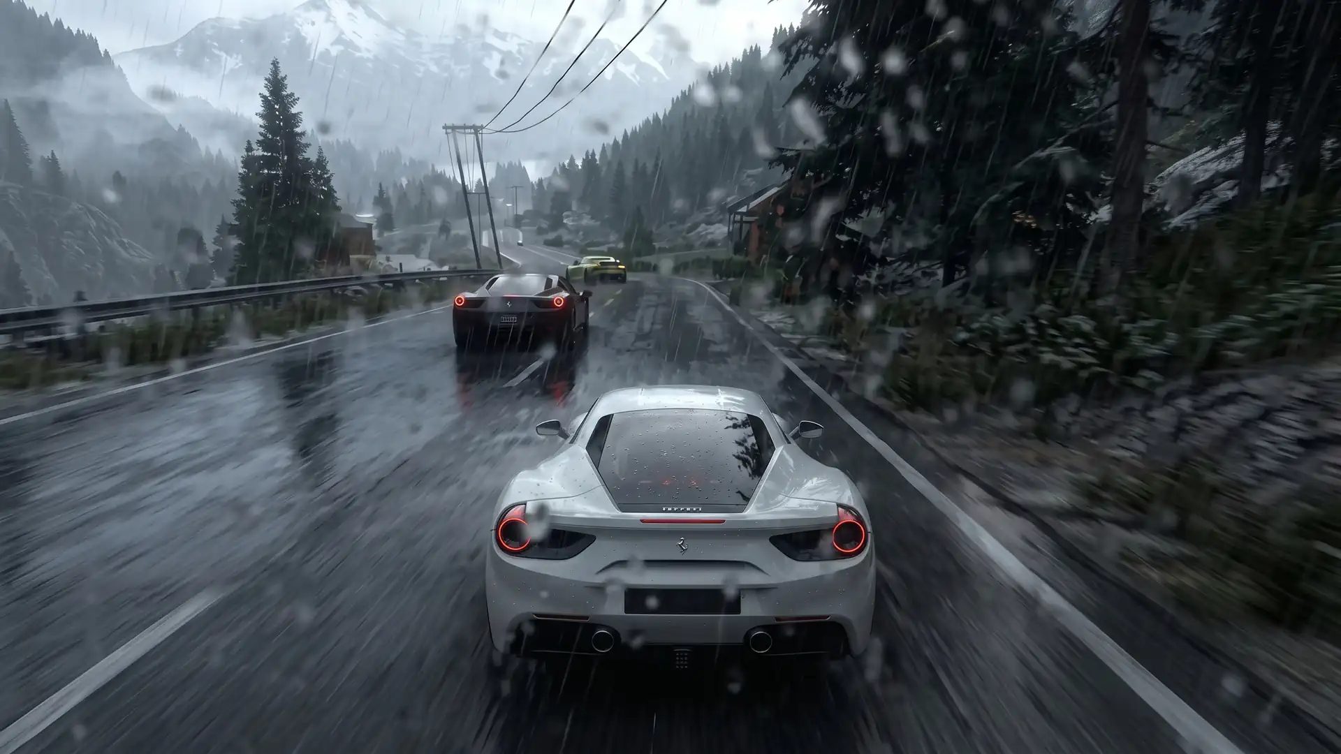 Driveclub dostane nativní komunitní PC verzi s 8K rozlišením