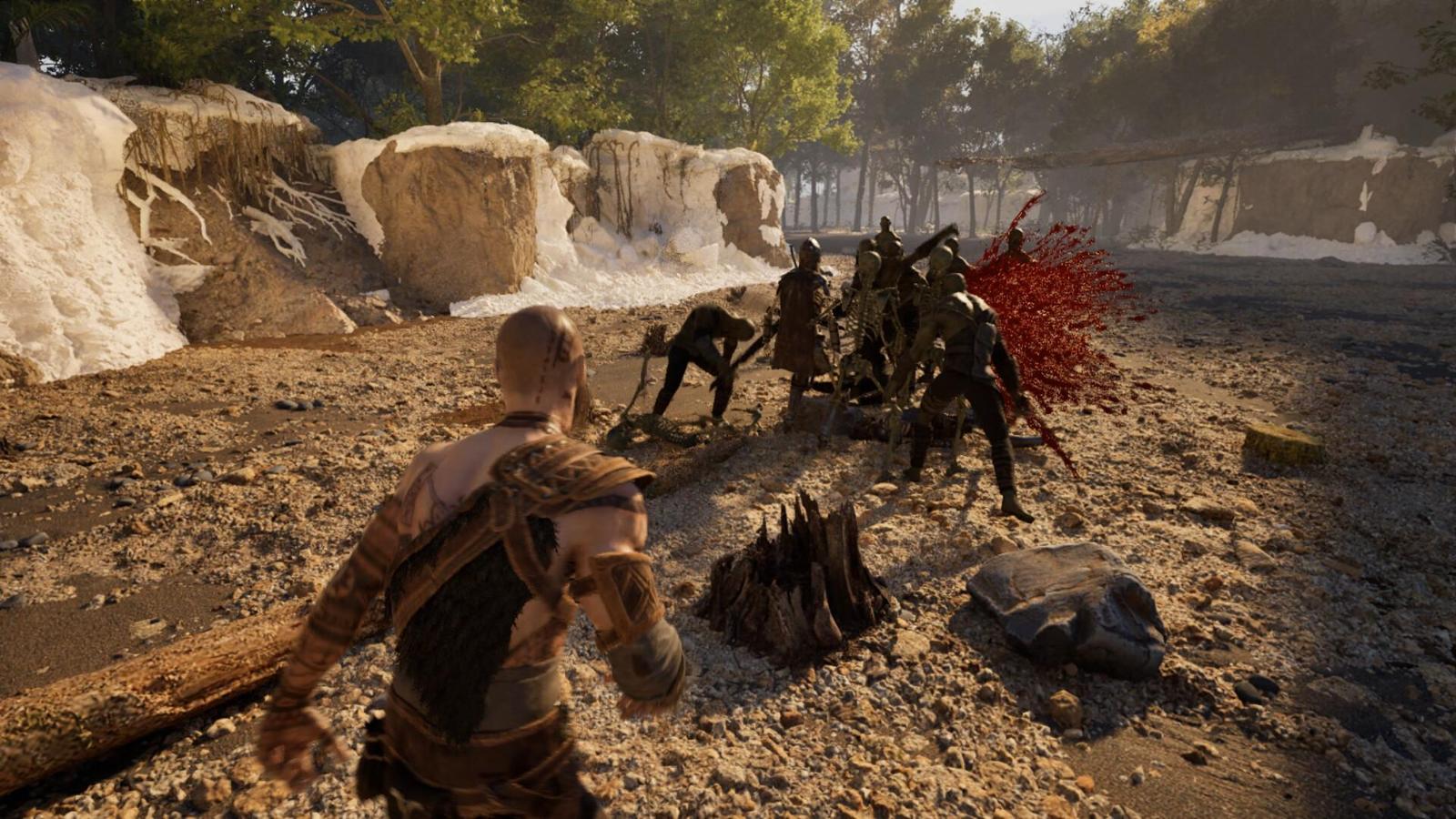 Fotorealistické World of Magic: Rise of Magic je ambiciózní akční RPG s otevřeným světem