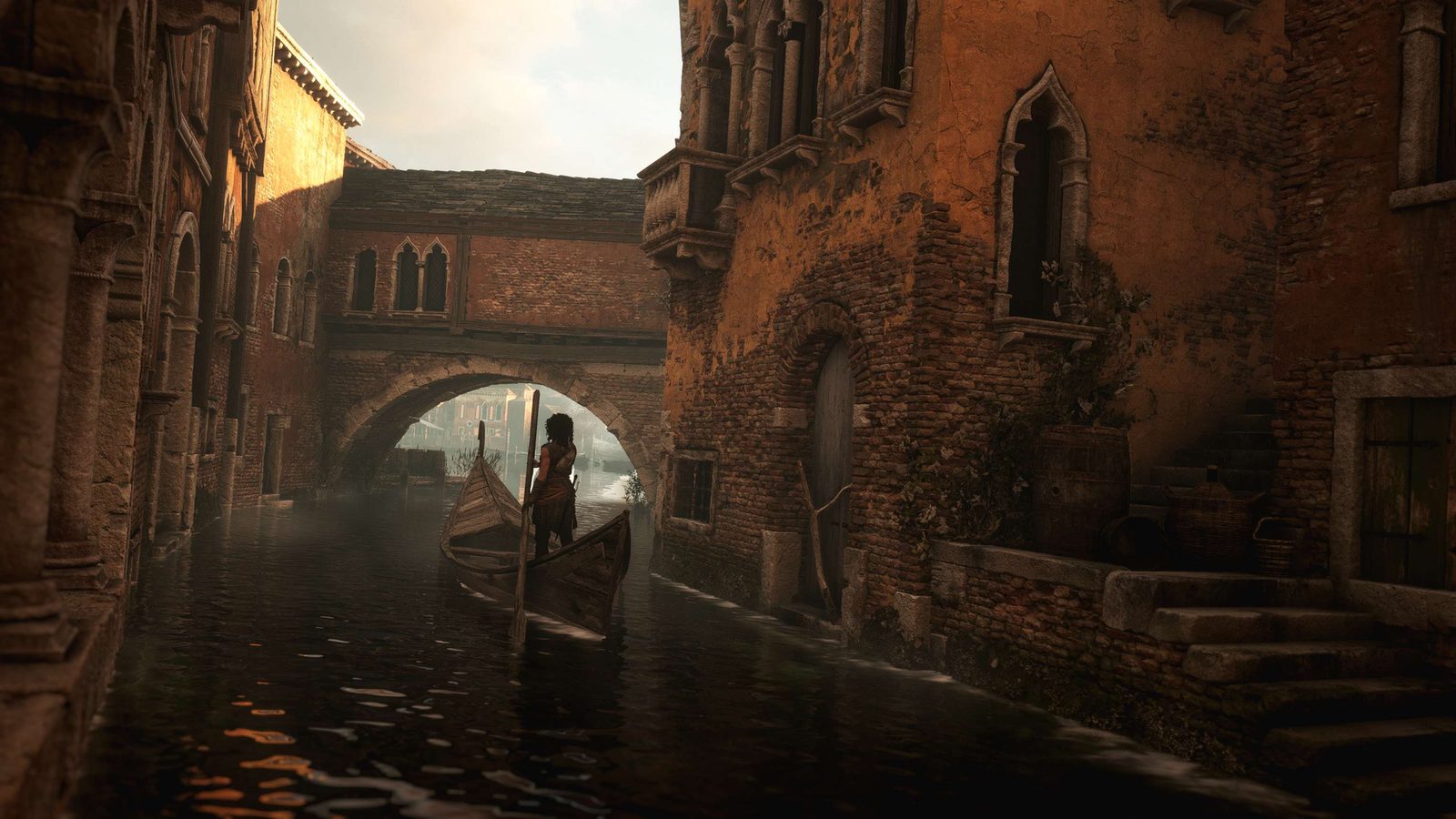 Resonance: A Plague Tale Legacy ukazuje krásy Benátek