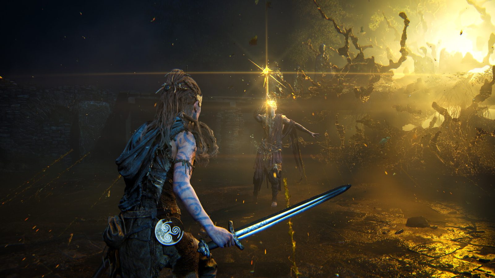 Méně skriptů a více svobody. Senua se zásadně liší od Hellblade