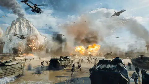 Battlefield 6 – dojmy ze začátku 3. sezóny