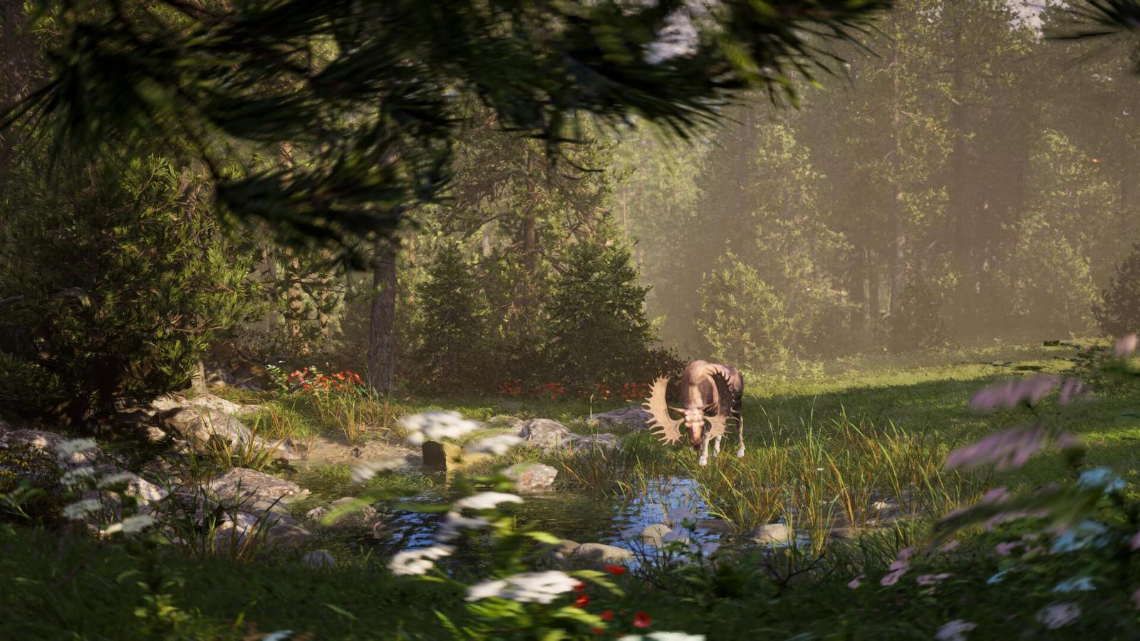 Slovenské studio oznámilo lovecký simulátor Next Hunting Adventure