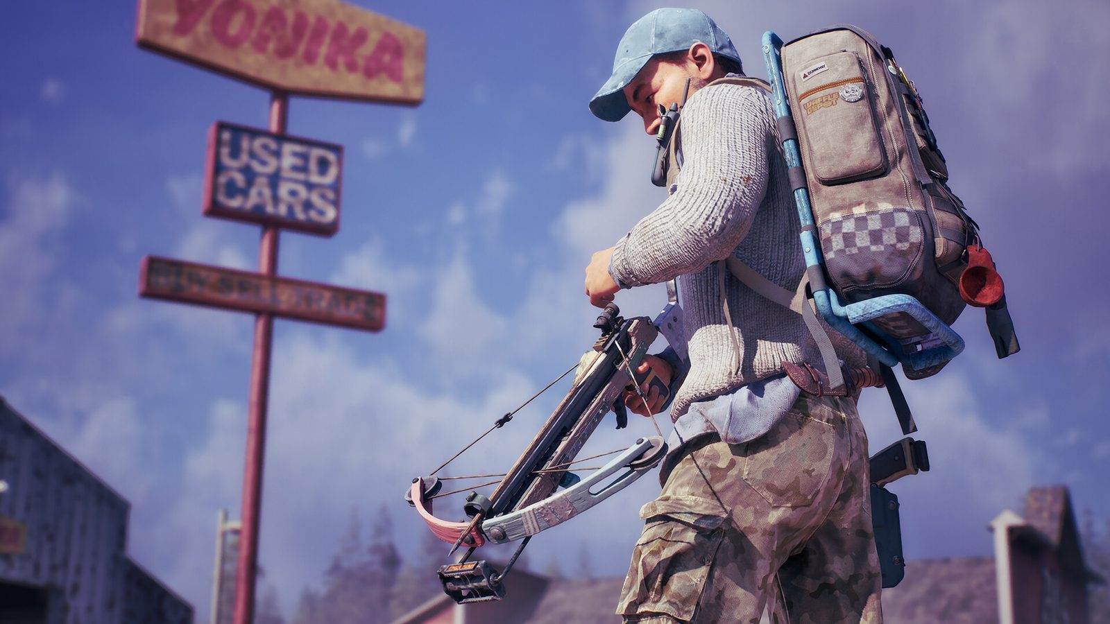 State of Decay 3 dostane 4× větší mapu než druhý díl