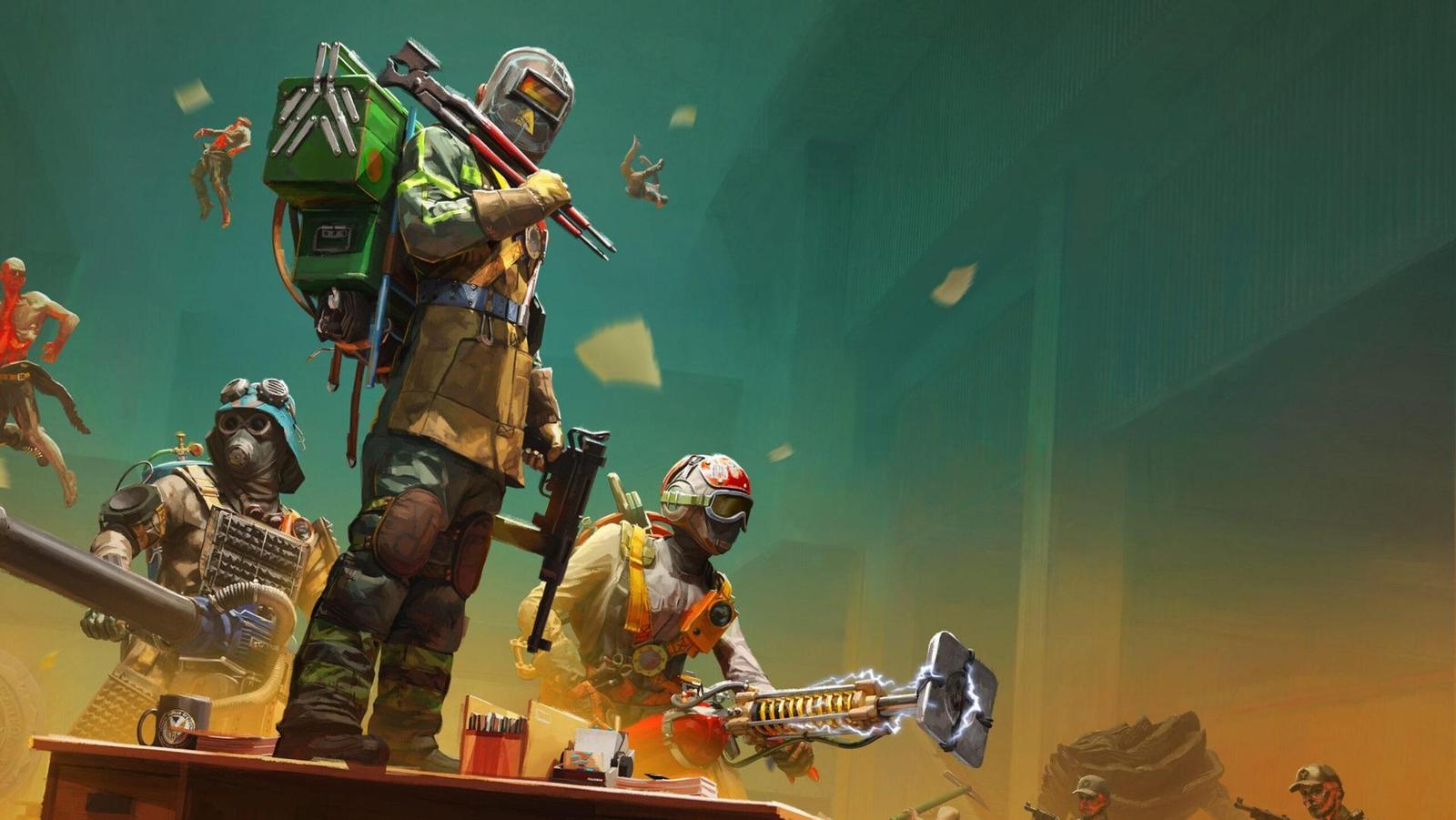 FBC: Firebreak byl podle Redemy šlápnutím vedle