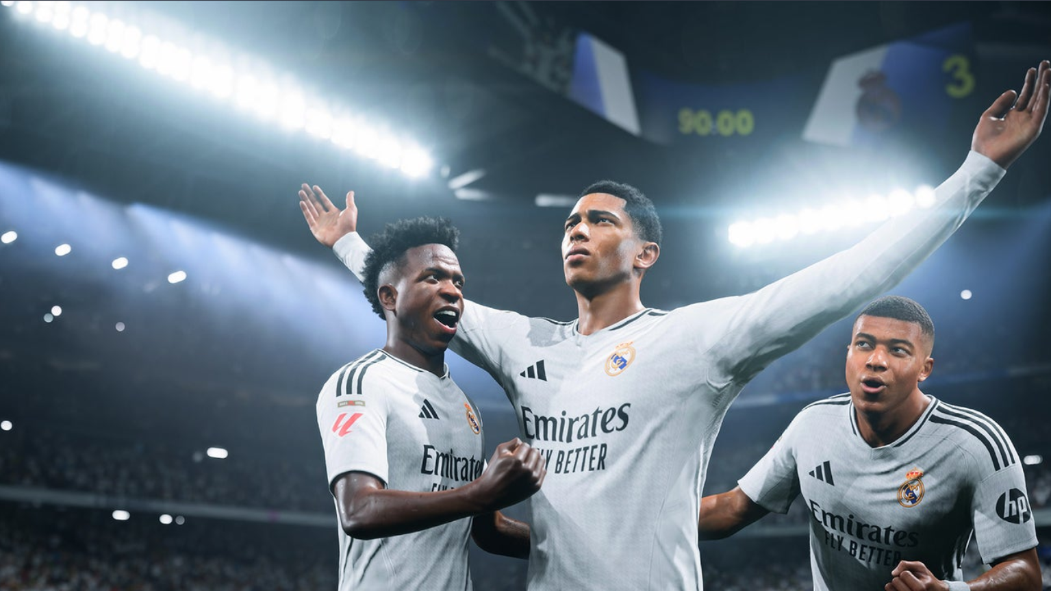 EA Sports FC 25 oficiálně představeno, hra nabídne grafické možnosti, které jsme tu ještě neviděli