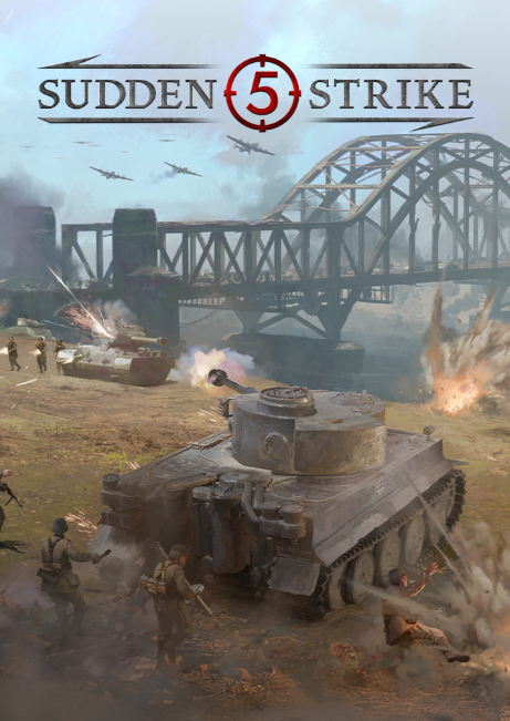 Sudden Strike 5