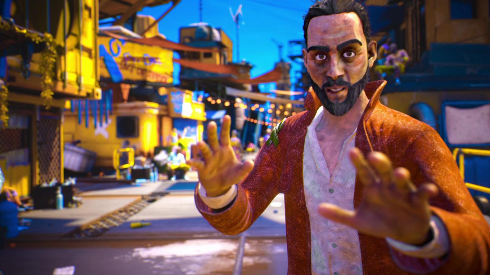 Tides of Tomorrow je nová příběhovka od tvůrců hry Road 96