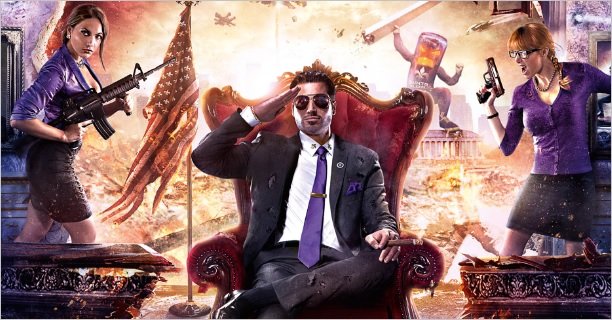 Chystá se oznámení nového Saints Row