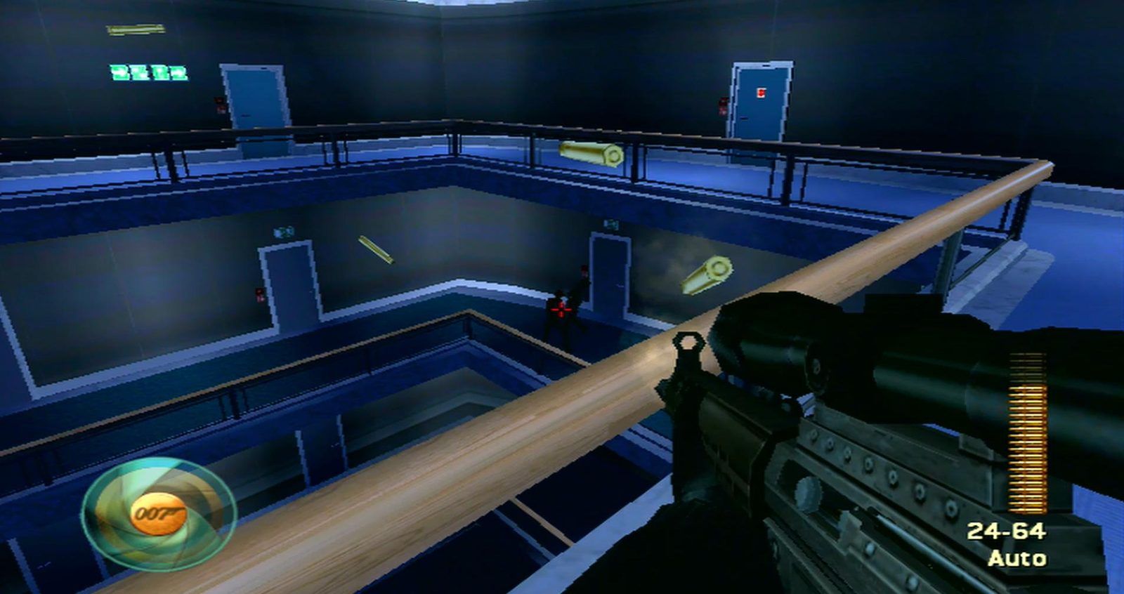 James Bond 007 Nightfire