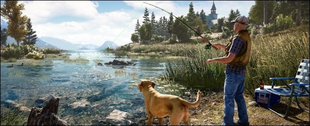 Ubisoft představil hlavní postavy Far Cry 5