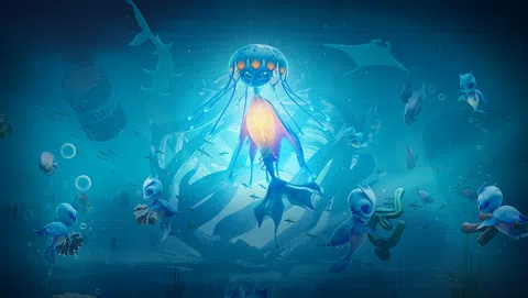 Podvodní budovatelské Life Below vyjde v květnu