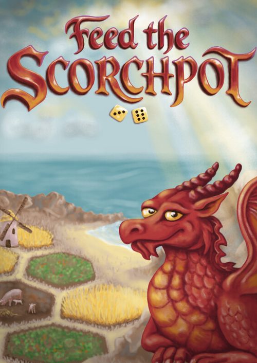 Feed the Scorchpot