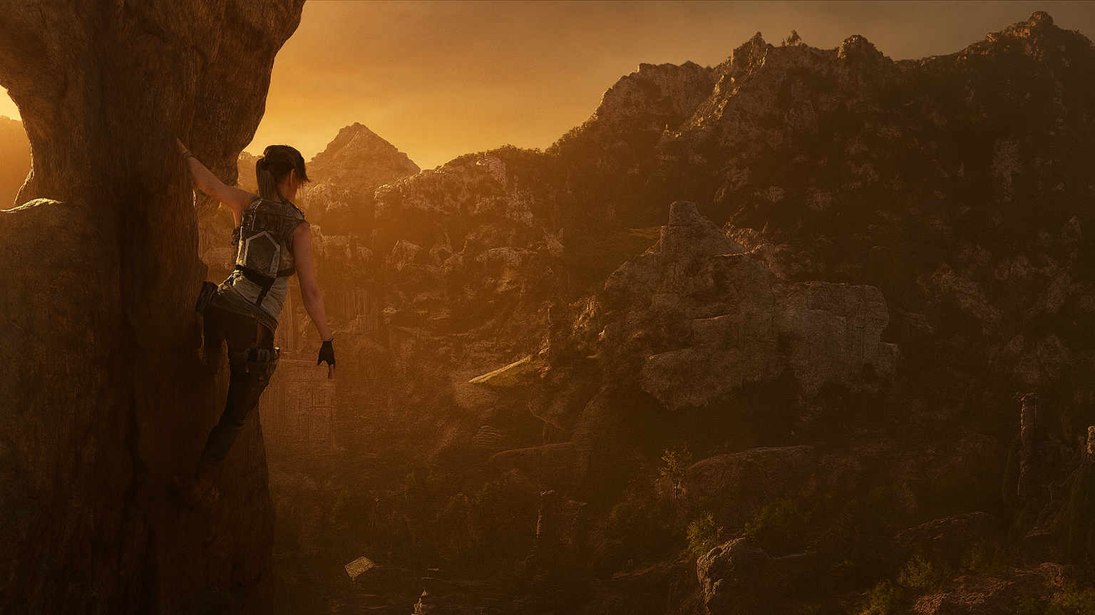 Tomb Raider: Catalyst má být plnohodnotným pokračováním série