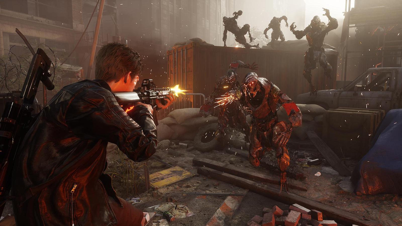 Připomeňme si ambiciózní MMORPG hru Plan 8, možná známe datum vydání