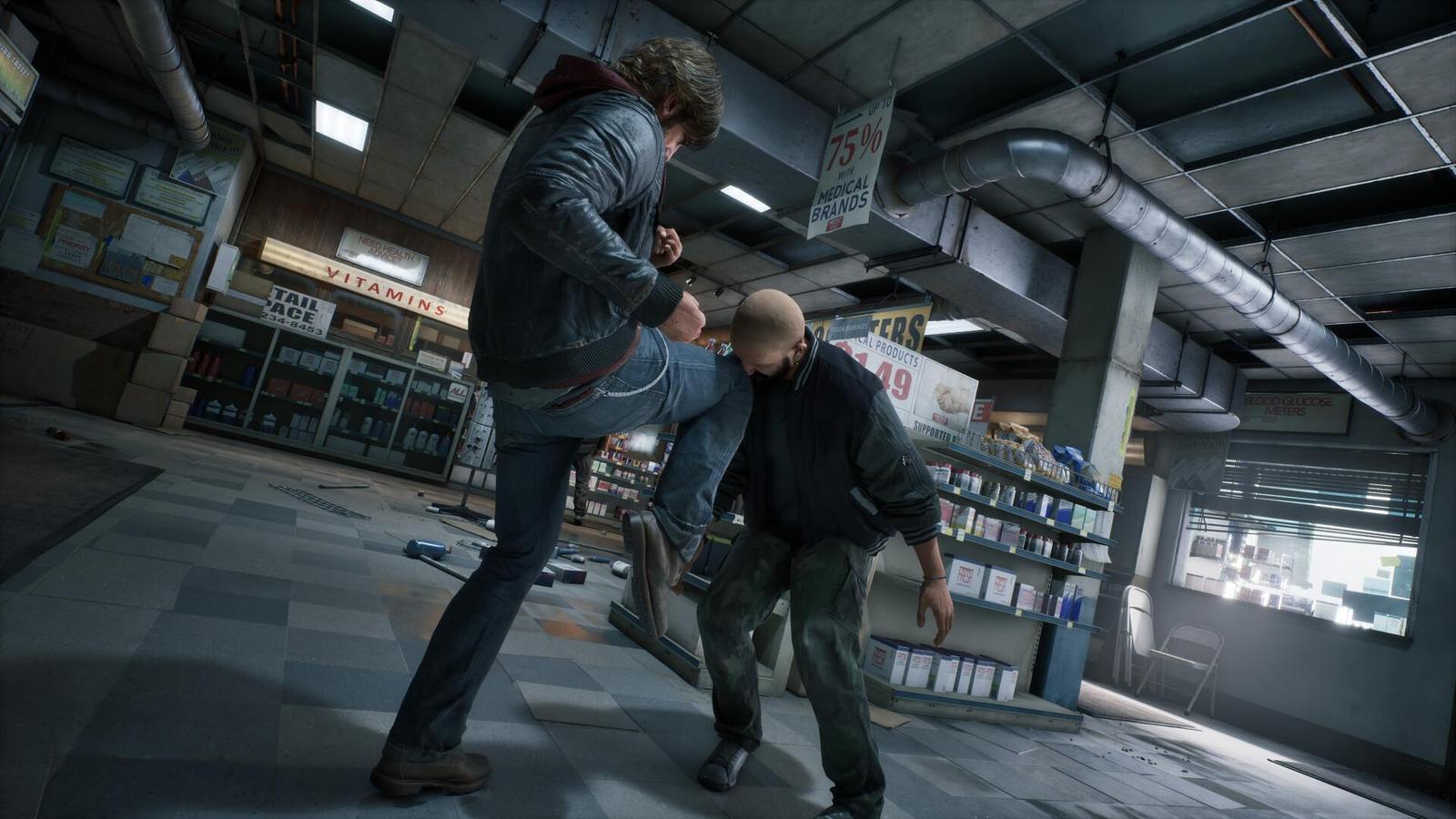 Střety s gangy i policií: Samson ukázal nové gameplay záběry