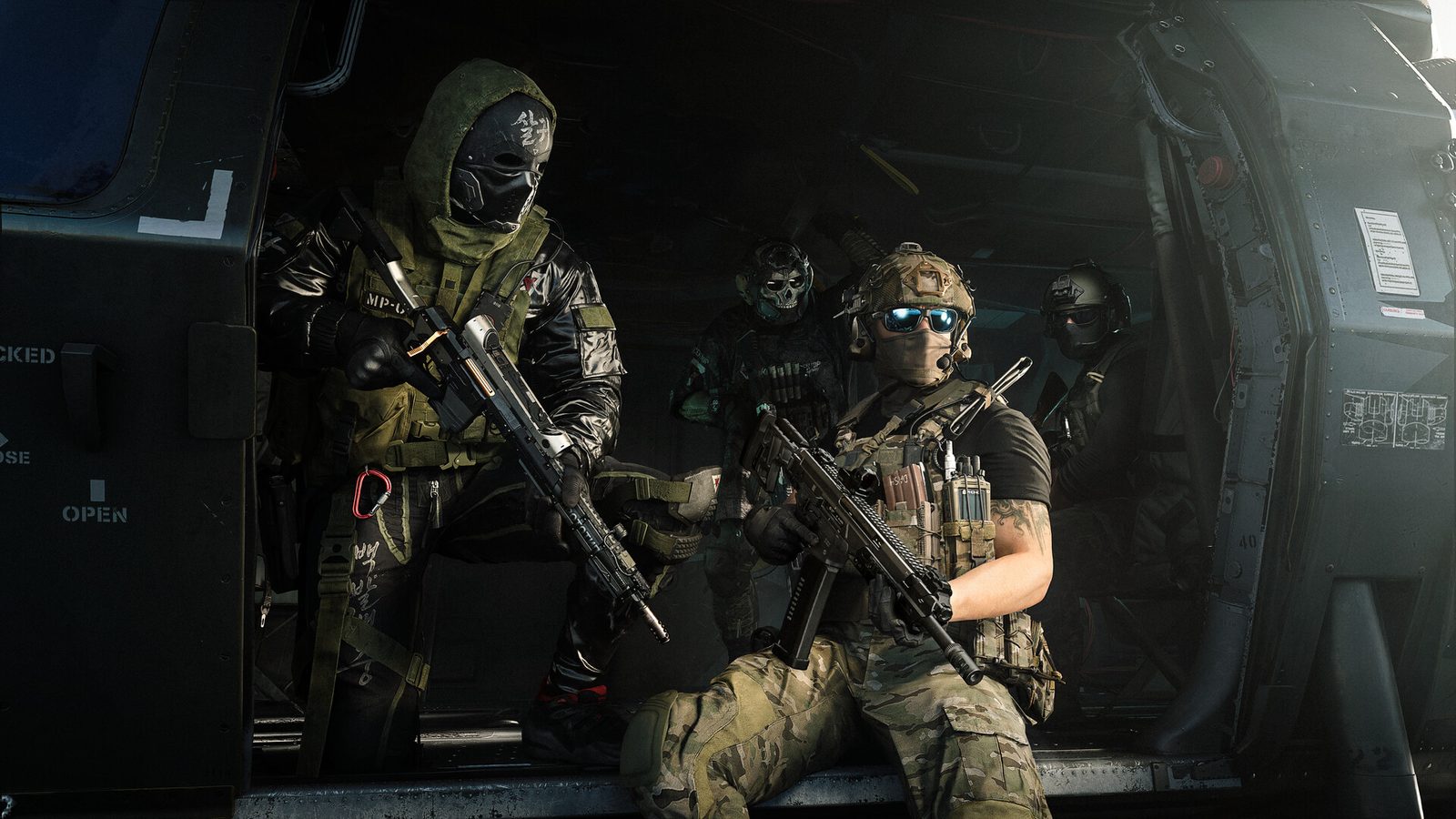 Call of Duty: Modern Warfare