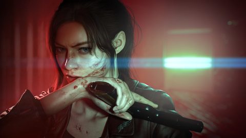 Resident Evil Veronica dostane pouze pohled ze třetí osoby