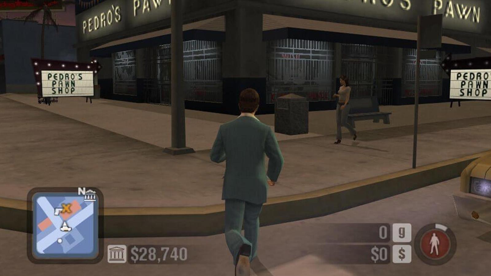 Scarface: The World Is Yours