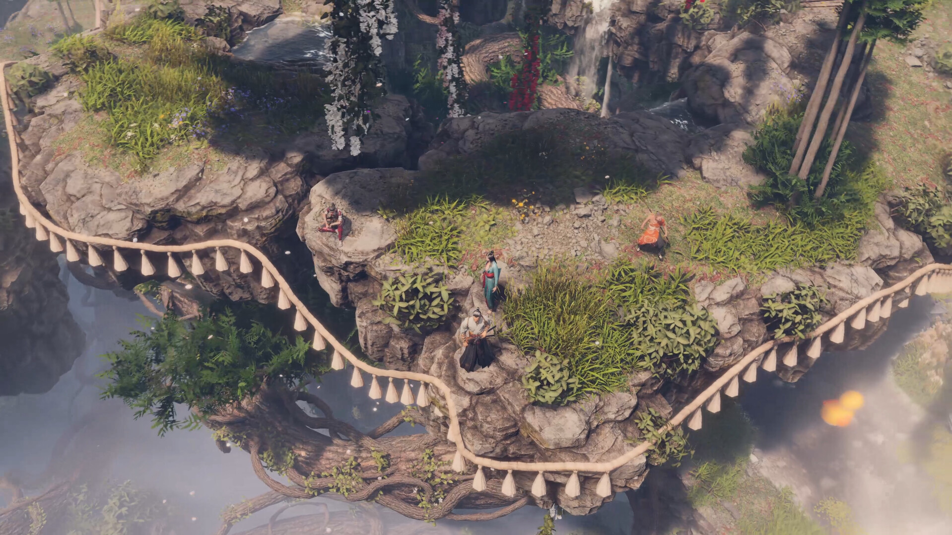 Nadějné taktické RPG Shadow of the Road se odkládá na příští rok