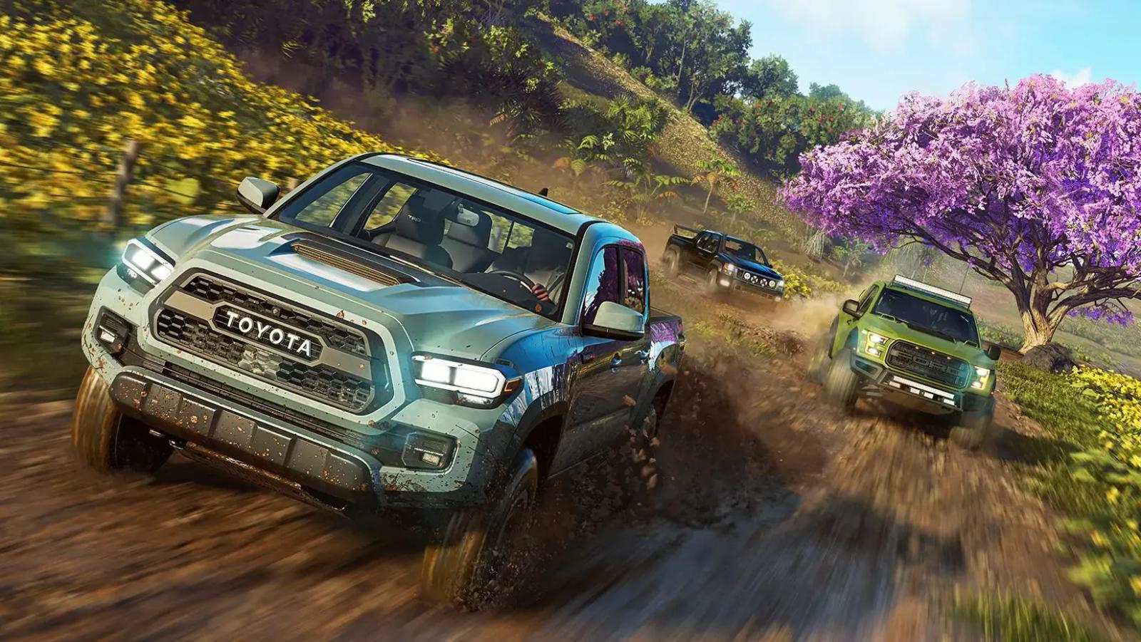 Víkendová akce: The Crew: Motorfest je k dispozici zcela zdarma