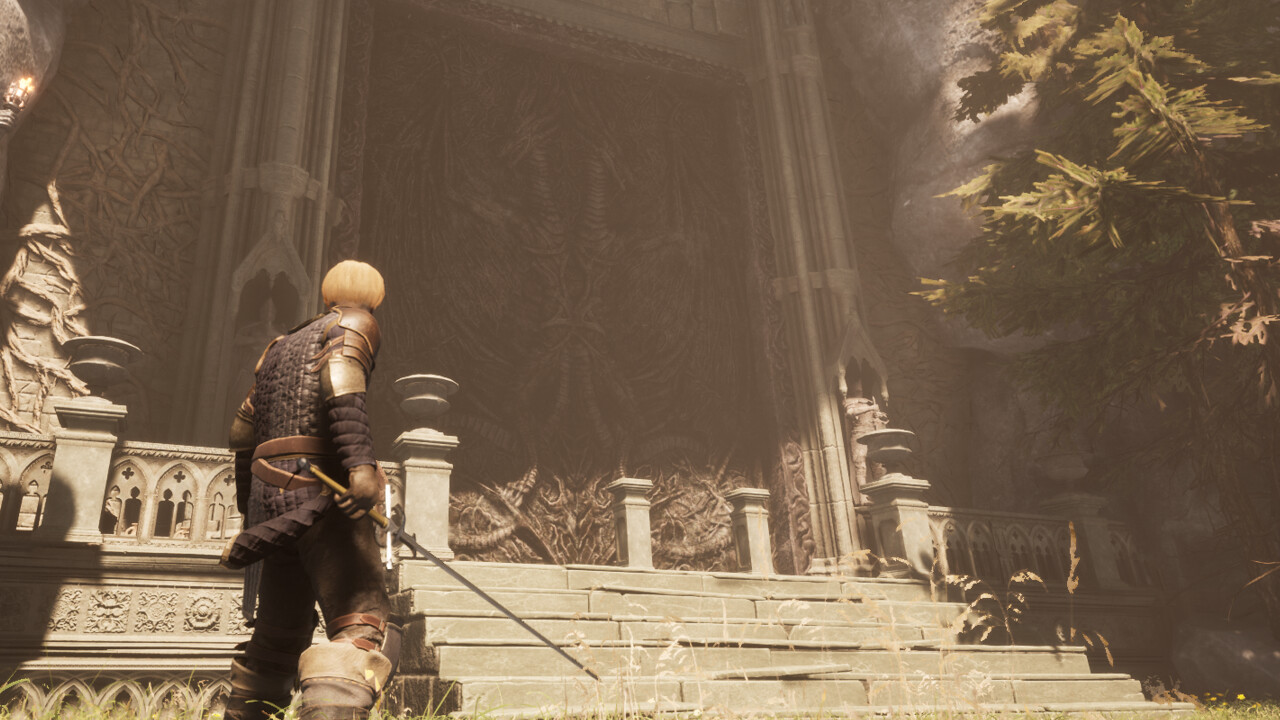 Kingdom of Fallen je nová budovatelská RPG hra