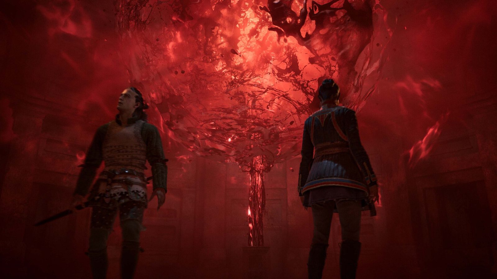 The Blood of Dawnwalker je už hratelný od začátku do konce