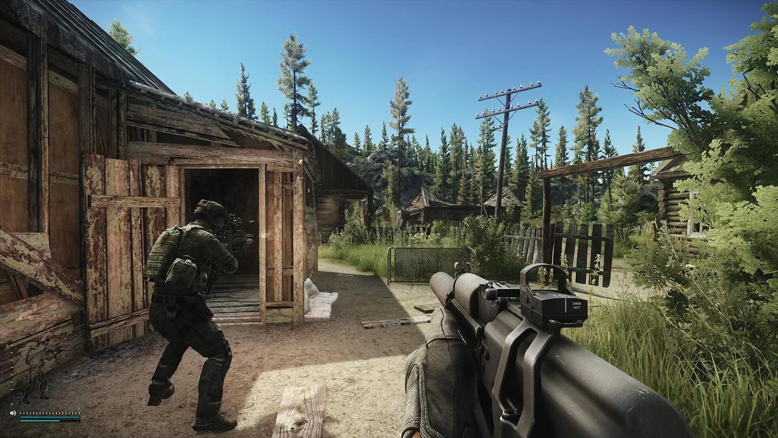Escape from Tarkov: Co vlastně nabídne verze 1.0? 
