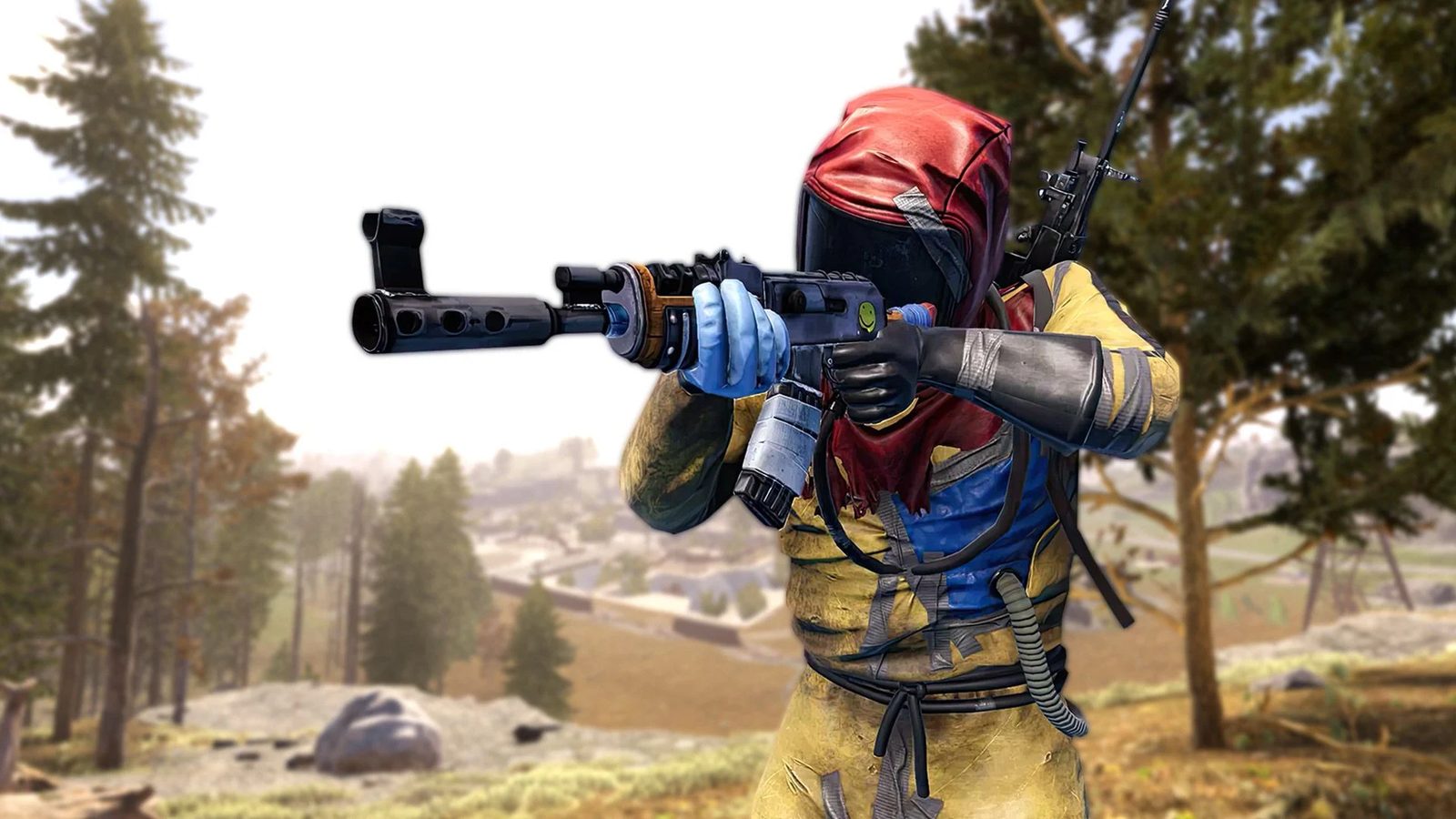 Rust 2 se objevil v databázi Steamu