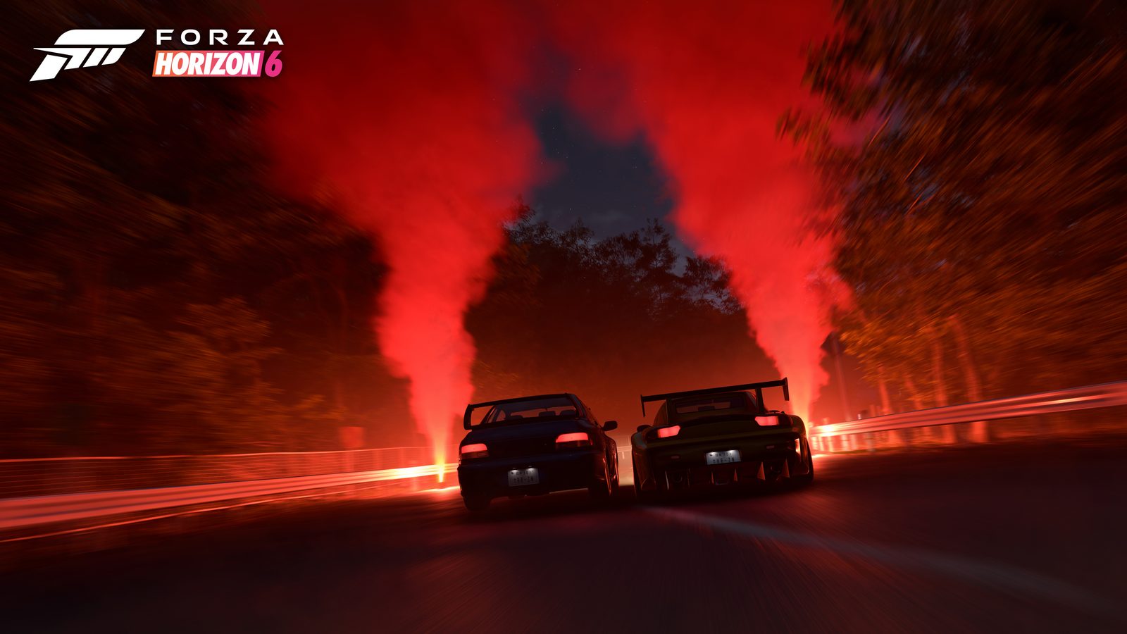 Recenze Forza Horizon 6: Japonské krásy zpoza volantu