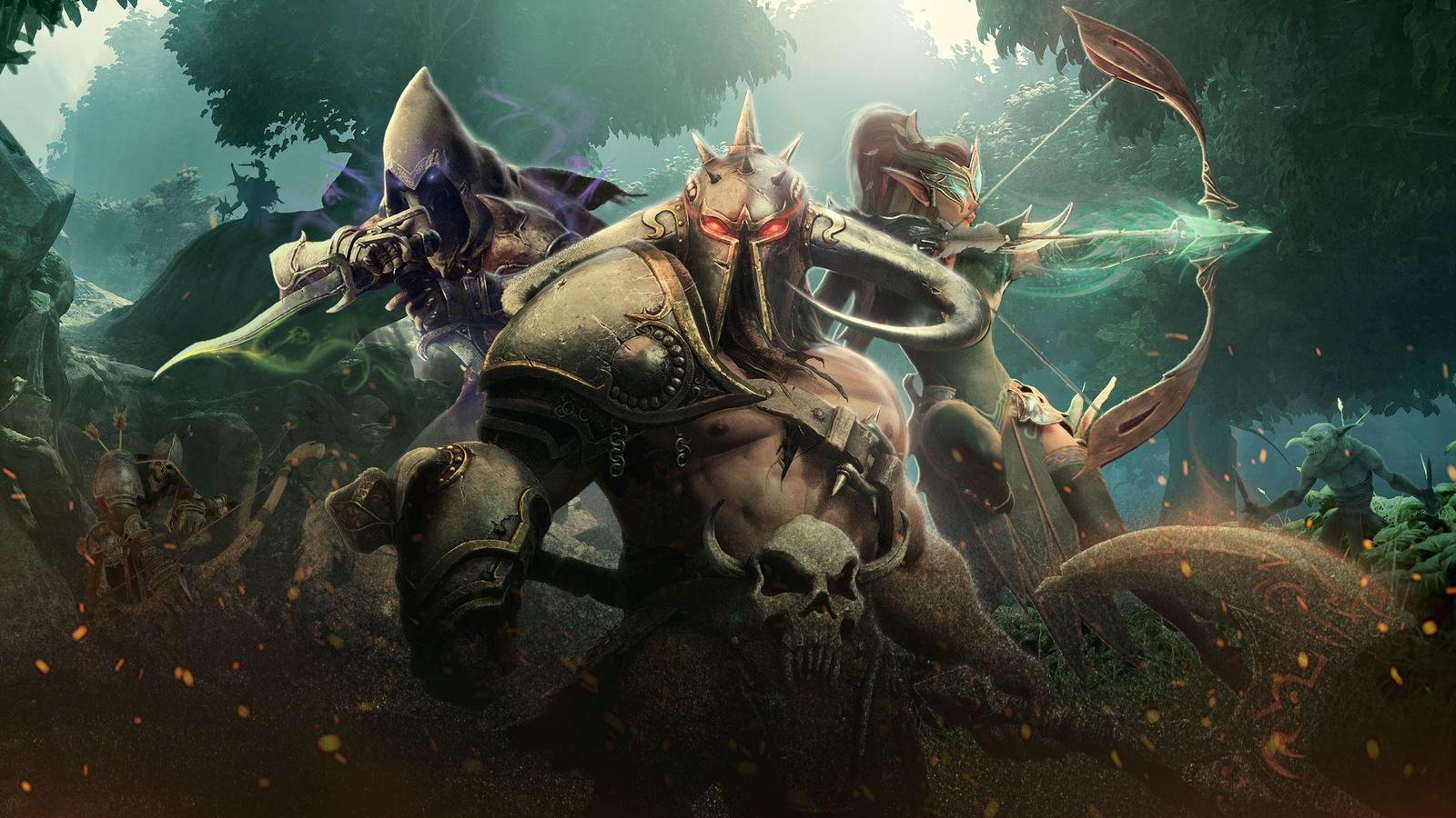 Eldegarde od ex-tvůrců World of Warcraft láká na PvE extrakční režim