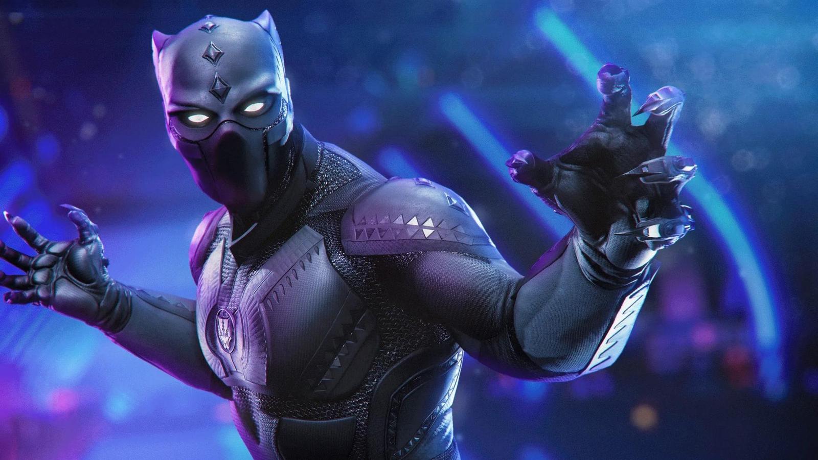 Zrušený Black Panther měl mít několik hratelných postav