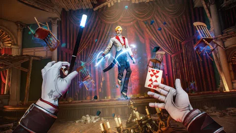 Magicians: The Devil's Deal bude jako BioShock a Dishonored, navíc v češtině