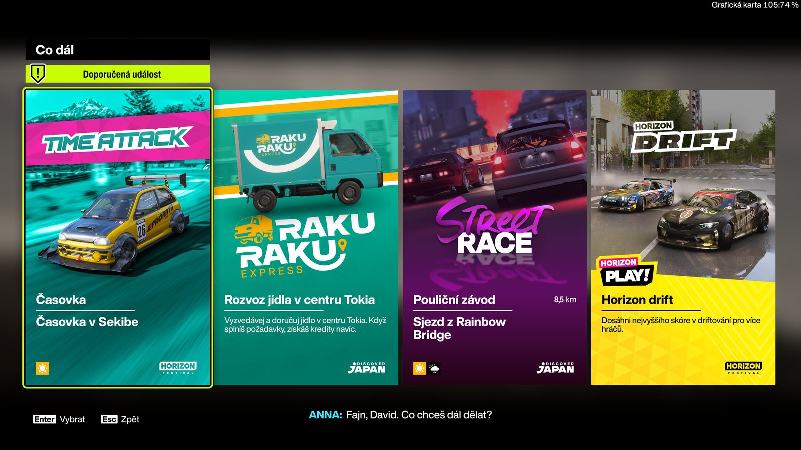 Recenze Forza Horizon 6: Japonské krásy zpoza volantu