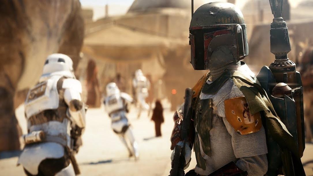 Star Wars Battlefront 2 překonal rekord v počtu současně hrajících hráčů