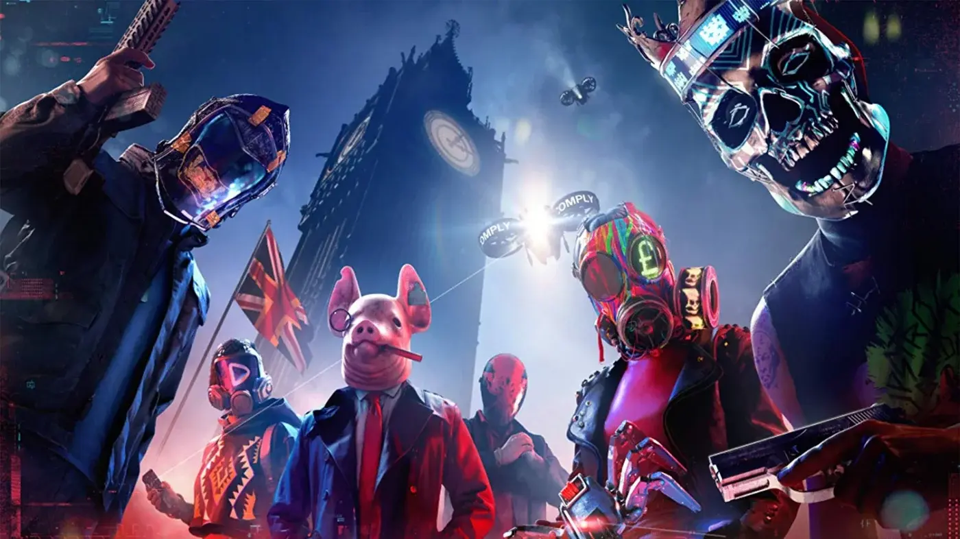 Bude Watch Dogs: Legion další hrou zdarma na Epic Games Store?