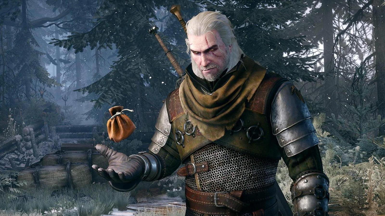 Očekávané DLC pro The Witcher 3 může vyjít později než se tvrdilo