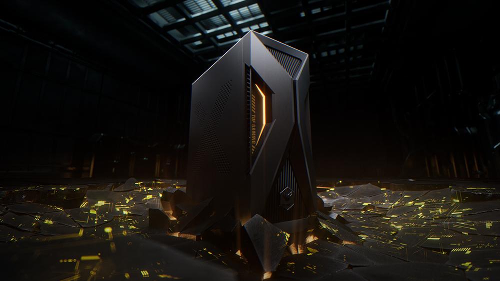 Herní počítač ASUS TUF Gaming TM500 nabízí nižší cenu i sluchátka za korunu