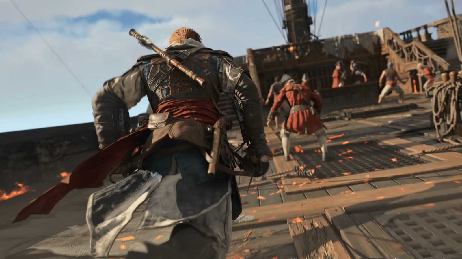 Assassin's Creed: Black Flag Resynced nabídne 3 grafické režimy na konzolích