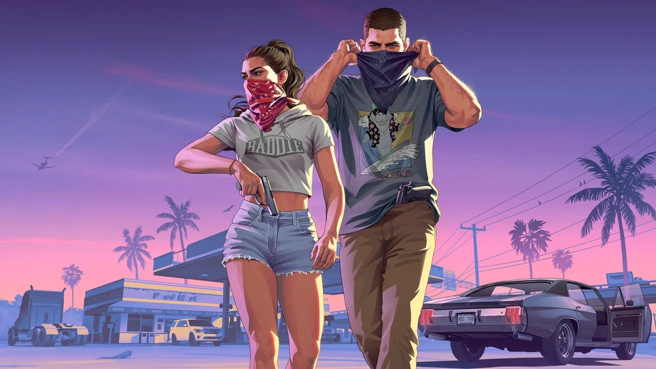Grand Theft Auto 6 se ukáže v delší prezentaci. Exkluzivně ji odvysílá Netflix