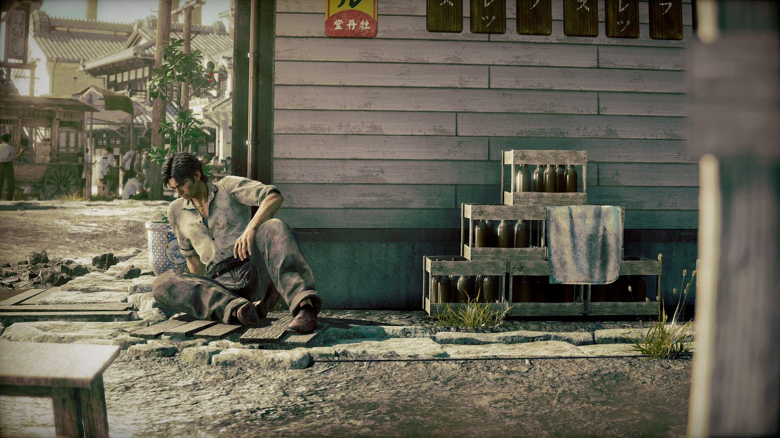 Stranger Than Heaven ukázalo sérii brutálních soubojů