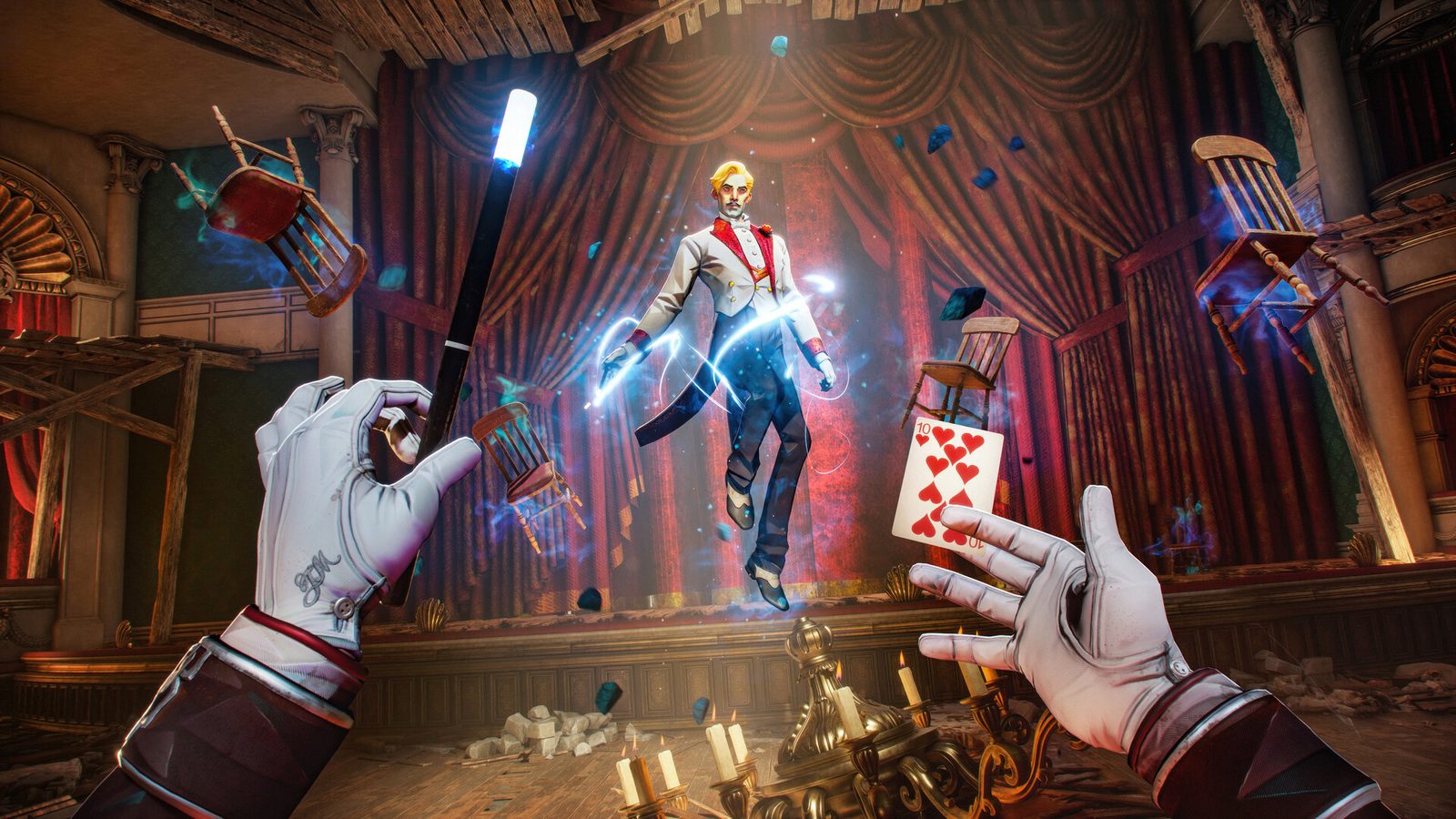 Magicians: The Devil's Deal bude jako BioShock a Dishonored, navíc v češtině