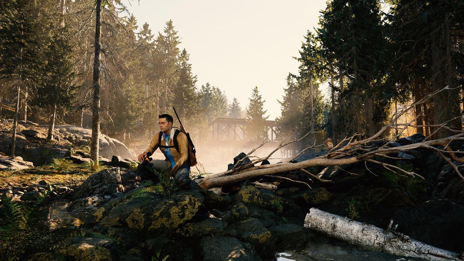 The Gold River Project: Na ostrov plný tajemství se vydáme v lednu 2026