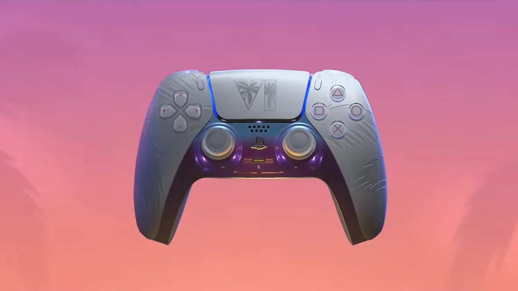 GTA 6 dostalo rovnou dva limitované ovladače DualSense