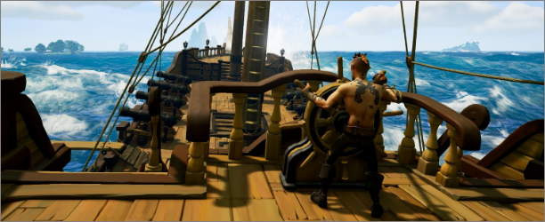 Plánuje se otevřená beta Sea of Thieves?