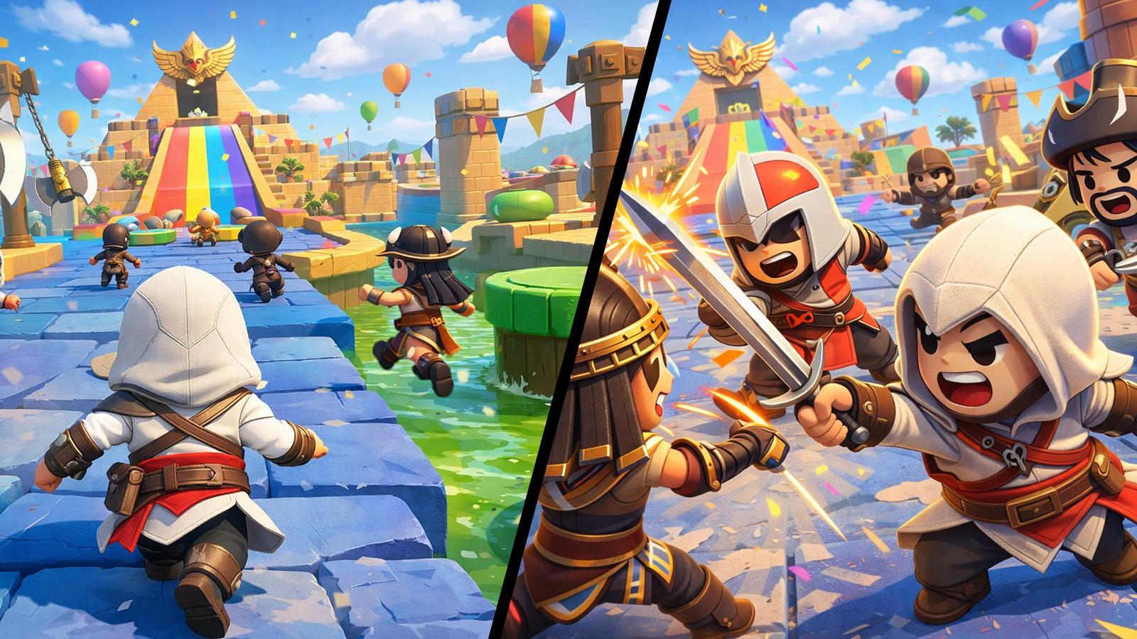 Assassin's Creed Invictus je tragický a nikdo mu interně nevěří